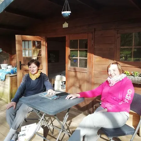 Les Ceramiques Du Pelerin Parque de Campismo Couvin