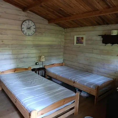 Campingplads Les Ceramiques Du Pelerin *
