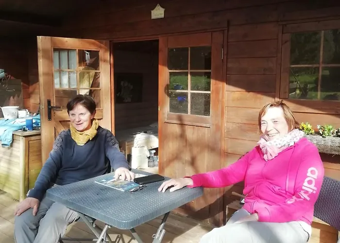 Les Céramiques Du Pèlerin Camping Couvin