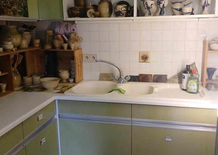 Les Céramiques Du Pèlerin Camping Couvin