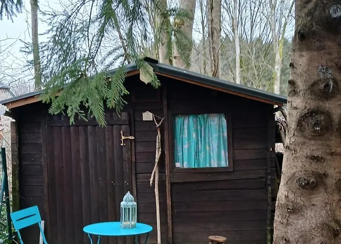 Les Céramiques Du Pèlerin Camping